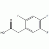 2，4，5-三氟苯乙酸 209995-38-0
